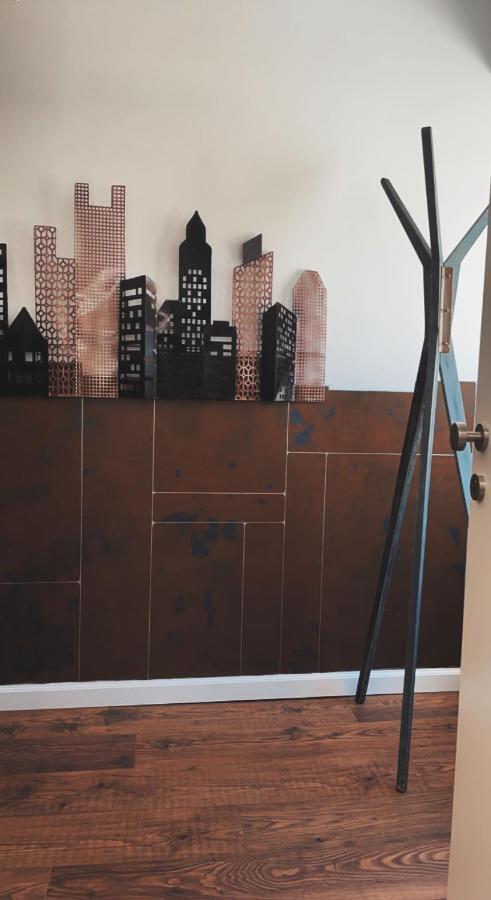 City Center Apartments Tesla I & II Fiume Kültér fotó